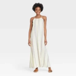 Best Sale 🤩 Women's Sleeveless 😉 Dress - A New Day™ ✔️ -Outlet New Day Wear Store unnamed file 726