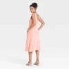 Outlet ✨ Women's Sleeveless Rib Knit Ballet Dress - A New Day™ 🎁 -Outlet New Day Wear Store unnamed file 728