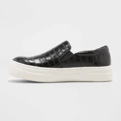 Discount ⭐ Women's Bibi 💯 Sneakers - A New Day™ Black ✨