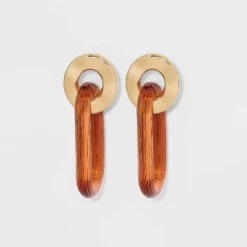 Best reviews of ❤️ Circular Post with Oval Drop Earrings - A New Day™ Clear 👏 11 Best reviews of ❤️ Circular Post with Oval Drop Earrings - A New Day™ Clear 👏 -Outlet New Day Wear Store unnamed file 885