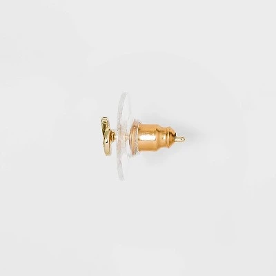 Cheapest ✨ Silver Plated Semi-Precious Stud Earring Set 3pc - A New Day™ Strawberry And Rose Quartz ✨ 4 Cheapest ✨ Silver Plated Semi-Precious Stud Earring Set 3pc - A New Day™ Strawberry And Rose Quartz ✨ - Image 2