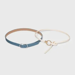 Discount ❤️ Women's Knot and Reversible Belt - A New Day™ 😀 12 Discount ❤️ Women's Knot and Reversible Belt - A New Day™ 😀 -Outlet New Day Wear Store unnamed file 97